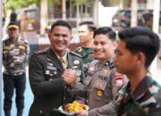 Bukan Sekadar Seremoni, HUT ke-81 TNI di Sidrap Dirayakan Bersama Masyarakat