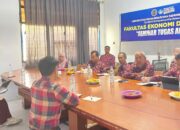 FIK-FEB UMS Rappang Bahas Tindak Lanjut Hasil Audit Mutu Internal