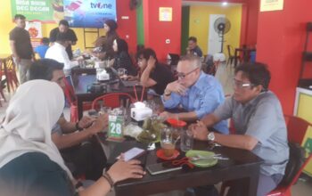 Gandeng PWI Pusat, SMSI Soppeng Jadwalkan Uji Kompetensi Wartawan Akhir Oktober 2026