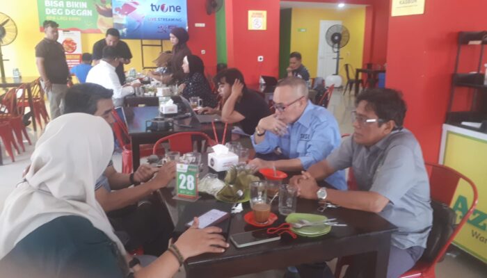 Gandeng PWI Pusat, SMSI Soppeng Jadwalkan Uji Kompetensi Wartawan Akhir Oktober 2026