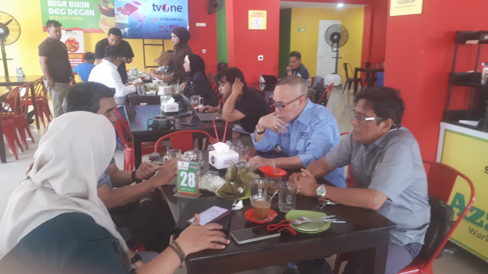 Gandeng PWI Pusat, SMSI Soppeng Jadwalkan Uji Kompetensi Wartawan Akhir Oktober 2026