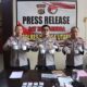 Prestasi Awal Kapolres Kolut, Satresnarkoba Sita 975,58 Gram Sabu