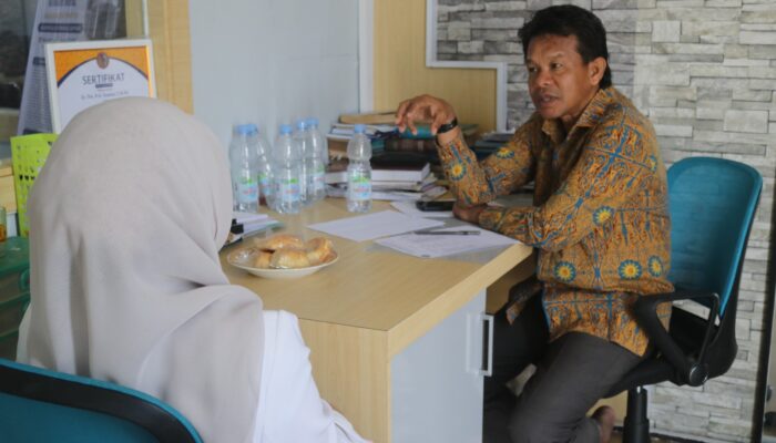 UMS Rappang Buka Seleksi Staf Pascasarjana, 18 Pelamar Ikuti Wawancara