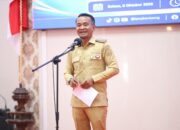 Dari Tenaga Kerja hingga Jadi Bupati, Andi Asman Motivasi 208 Peserta Vokasi Nasional