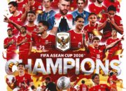 Indonesia Juara FIFA ASEAN Cup 2026, Kalahkan Thailand 4-2 Lewat Adu Penalti