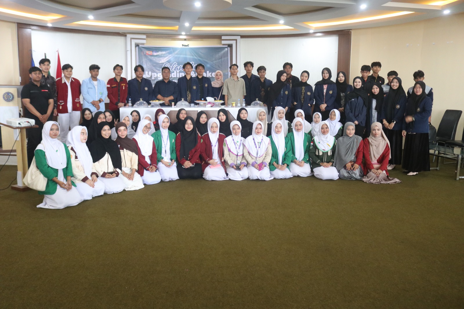 BEM FISIP UMS Rappang Mulai Periode Baru, 14 Pengurus Dilantik