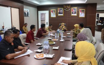 Tim Kewaspadaan Dini Sidrap Perkuat Antisipasi Gangguan Keamanan
