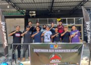 ALTI Bone Raih Dua Perak di Eksibisi Lari Trail Porprov Sulsel XVIII