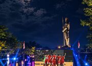 Timnas Indonesia Juara, Warga Bone Larut dalam Kegembiraan
