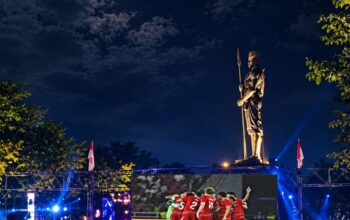 Timnas Indonesia Juara, Warga Bone Larut dalam Kegembiraan Timnas Indonesia Juara, Warga Bone Larut dalam Kegembiraan