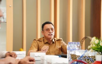 Pemkot Palopo dan BTN Jajaki Kerja Sama Digitalisasi Layanan RSUD