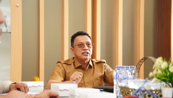 Pemkot Palopo dan BTN Jajaki Kerja Sama Digitalisasi Layanan RSUD