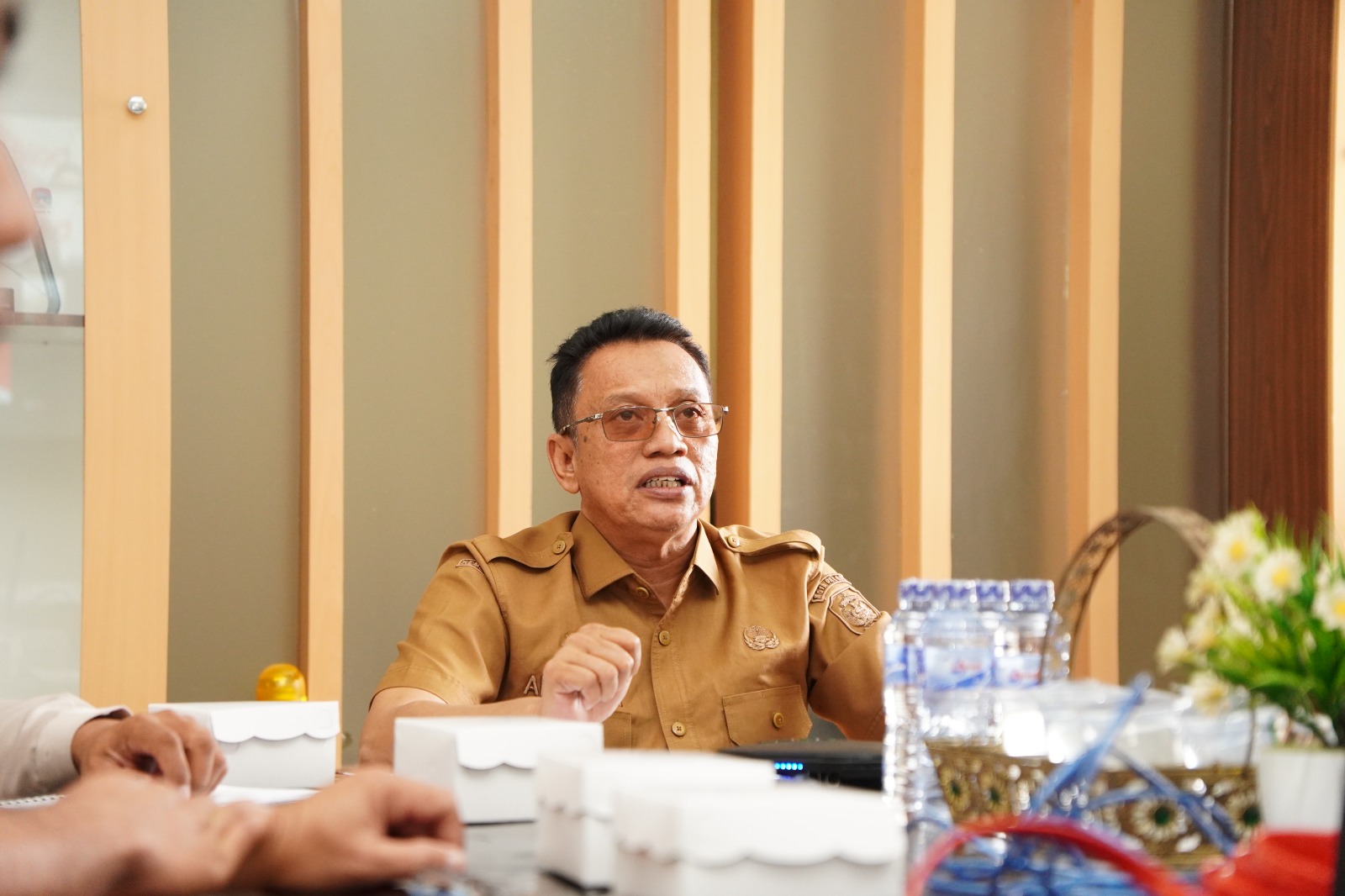 Pemkot Palopo dan BTN Jajaki Kerja Sama Digitalisasi Layanan RSUD