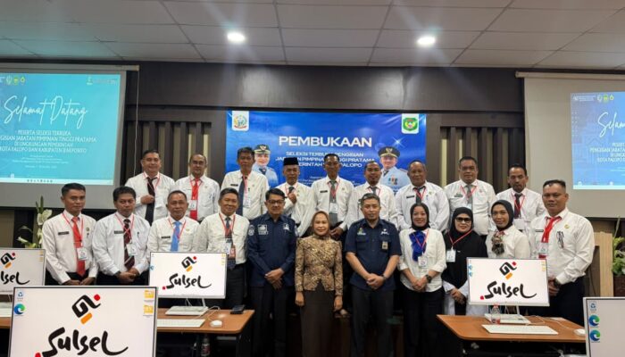 Buka Seleksi JPT Pratama, Naili Trisal Tekankan Objektivitas dan Transparansi