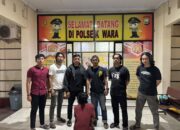 Dua Hari Buron, Pencuri Besi Rp6 Juta di Palopo Akhirnya Ditangkap