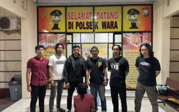 Dua Hari Buron, Pencuri Besi Rp6 Juta di Palopo Akhirnya Ditangkap
