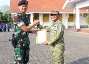 Bupati Bone Terima Brevet Kehormatan Kavaleri, Perkuat Sinergi Pemda dan TNI