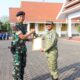 Bupati Bone Terima Brevet Kehormatan Kavaleri, Perkuat Sinergi Pemda dan TNI