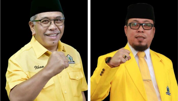 Restu IAS Menguat, Harisal A. Latief Siap Maju di Musda Golkar Palopo
