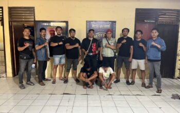 24 Jam Diburu, Dua Pelaku Pembacokan Remaja di Walenrang Ditangkap 24 Jam Diburu, Dua Pelaku Pembacokan Remaja di Walenrang Ditangkap