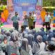 Dua Pelajar Yatim Piatu SMAN 3 Bone Terima Bantuan Motor Listrik dari Bupati