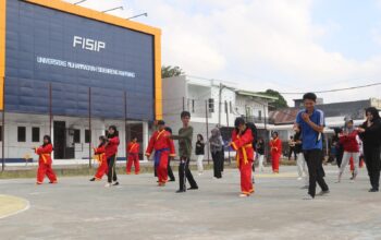 Bentuk Karakter Mahasiswa, UMS Rappang Mulai Kokurikuler Tapak Suci