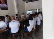 Perkuat Basis di Daerah, PSI Bone Gelar Rapat Konsolidasi
