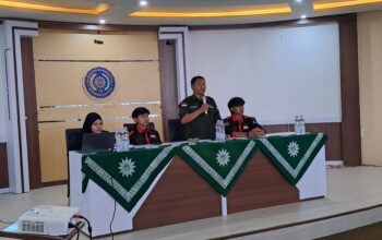UMS Rappang Gelar Technical Meeting English Competition 2026 UMS Rappang Gelar Technical Meeting English Competition 2026