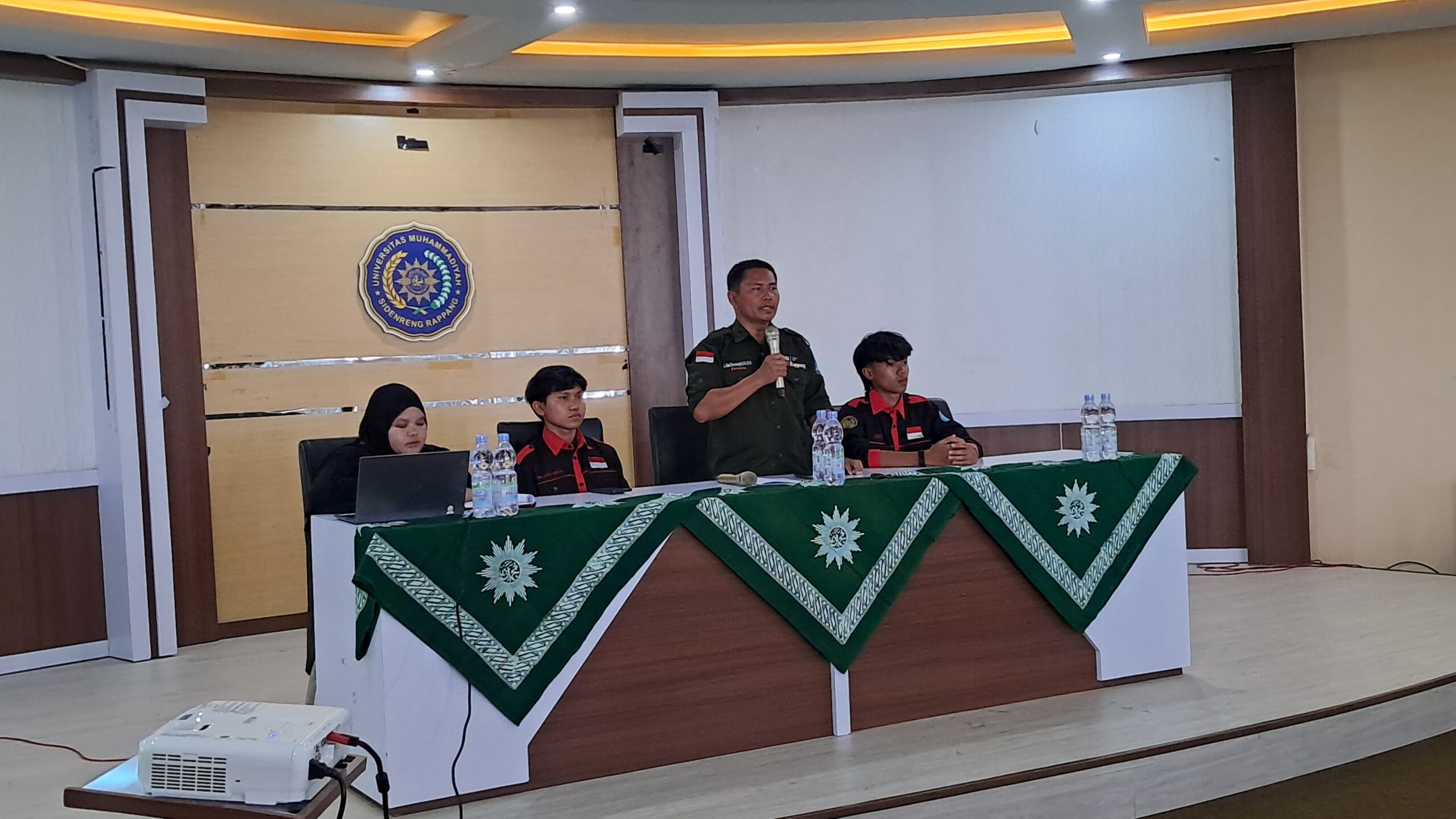 UMS Rappang Gelar Technical Meeting English Competition 2026
