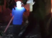 Niat Bersihkan Lahan untuk Jagung, Kebun Warga di Bone Malah Berakhir Jadi Lautan Api