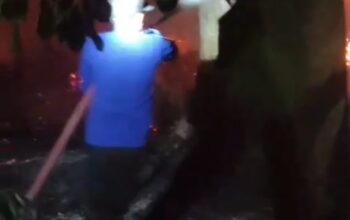Niat Bersihkan Lahan untuk Jagung, Kebun Warga di Bone Malah Berakhir Jadi Lautan Api