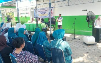 Tanete Riattang Jadi Pusat Pelayanan KB Hari Kontrasepsi Sedunia di Bone