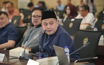 Appi Soroti Kendala Pembangunan Dermaga di Kepulauan Makassar Appi Soroti Kendala Pembangunan Dermaga di Kepulauan Makassar