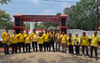 Ziarah ke Makam Pahlawan, Golkar Luwu Diingatkan Jangan Berhenti pada Seremoni Ziarah ke Makam Pahlawan, Golkar Luwu Diingatkan Jangan Berhenti pada Seremoni