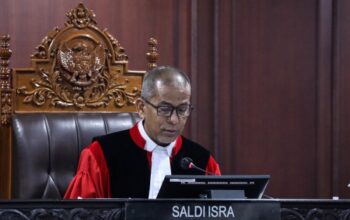 MK Putus Sengketa Syarat Pendidikan Gibran Malam Ini