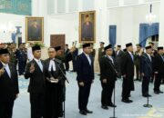 Prabowo Reshuffle Kabinet Lagi, 9 Pejabat Dilantik di Istana Negara Prabowo Reshuffle Kabinet Lagi, 9 Pejabat Dilantik di Istana Negara