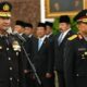 Prabowo Lantik Pimpinan Baru Polri di Istana Negara